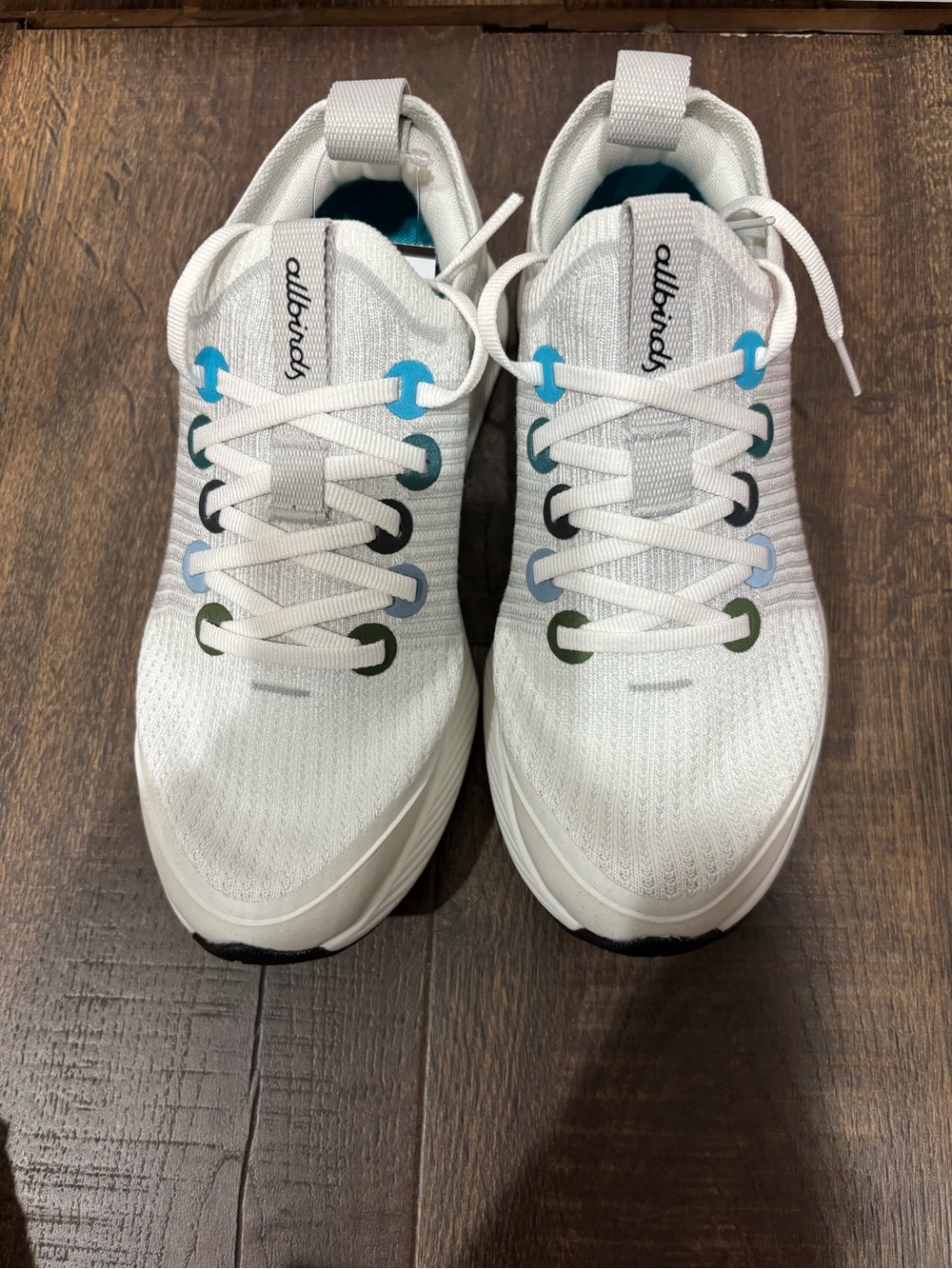 Allbirds Tree Glider Chromatic Blizzard Limited Edition 5.5 NWOT